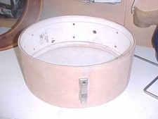 VINT. LUDWIG 6 ANSE CLASSIC? PIONEER? RULLANTE 5,5X14 SOLO RUOTE GUSCIO