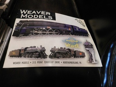 Weaver Models Magazine 2005 Fall