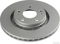 Herth+Buss Jacoparts J3305063 Bremsscheibe Passend FüR CitroËN, Peugeot