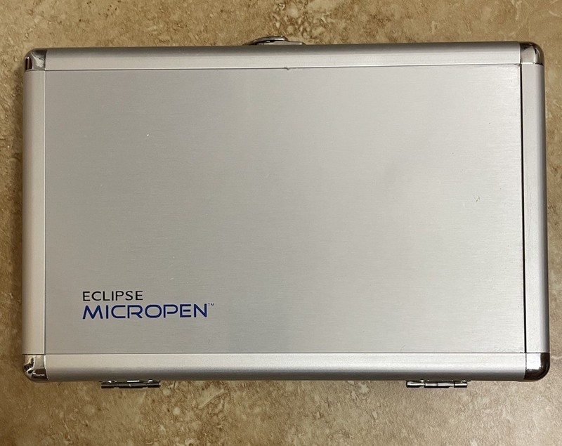 Eclipse Micro Pen MicroNeedling CIT Collagen Induction Therapy