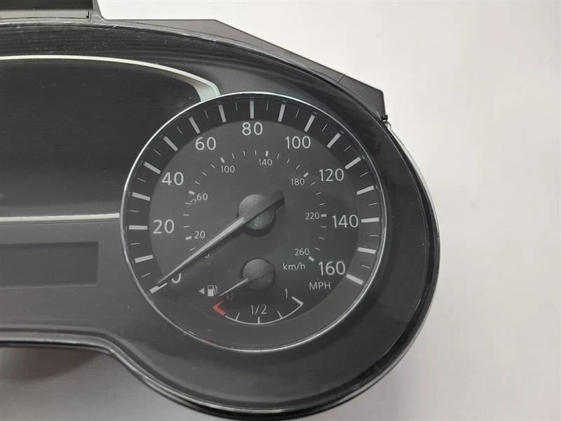 Nissan Altima 2014 velocímetro cluster sedán automático CVT 3,5 L 6 cilindros Foto 4 de 4