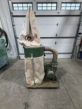 Grizzly Industrial Dust Collector 2 HP Induction Motor 220V 003433 3600 RPM