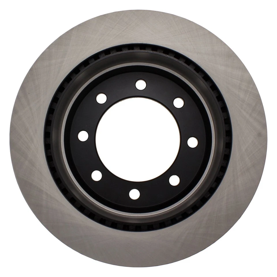 For Ford E-350 Super Duty 08-19 Centric Premium Plain Vented Rear Brake Rotor Foto 4 de 4