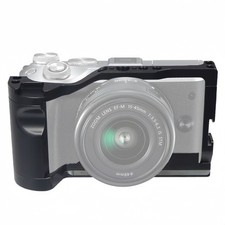 Camera Cage Extension Stabilizer Aluminum Protective Frame For Canon M6 II