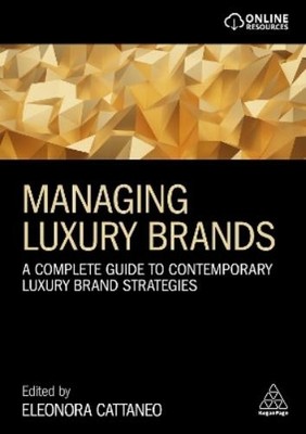 Eleonora Cattaneo Managing Luxury Brands (Taschenbuch) (US IMPORT)