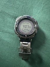 Manual Casio Pathfinder 3134 Paw1500 Casio PAW1500-1V Review 132