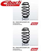 2X Fahrwerksfeder Eibach R10091 2 Federn Satz Federnsatz FüR Audi FüR VW