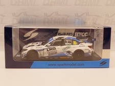 Spark  1:43 Aidan Moffat BMW 330i Brands Hatch Indy BTCC 2025 NEW UK035