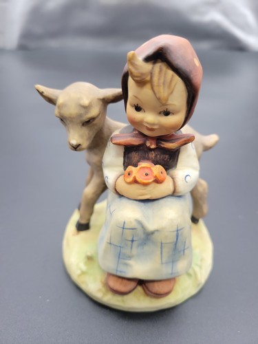 Vintage HUMMEL "Good Friends" #182 Double TMK 1 Crown & Full Bee EXC!