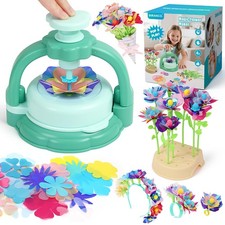BIRANCO. DIY Flower Bouquet Maker Kit for Build Your Own Flower Market, Art...