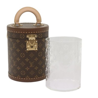LOUIS VUITTON Monogram Vesque Cannes Hand Bag M10244 LV Auth 67472SM