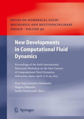 New Developments in Computational Fluid Dynamics. Proceedings of the Sixth Inter