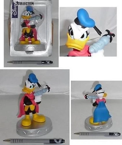 Disney 3D Collection Figur Statue Comic Serie 2 de agostini Italien Lot 1 - Bild 2 von 4