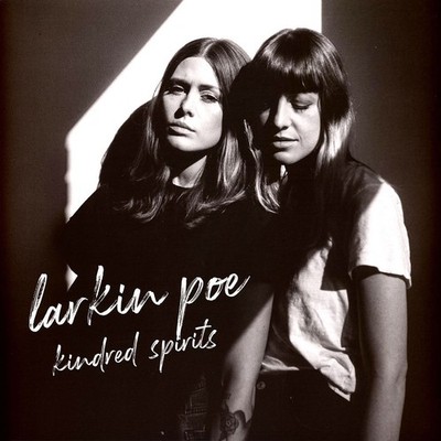 Larkin Poe - Kindred Spirits Clear Vinyl Edition (2025 - EU - Original)