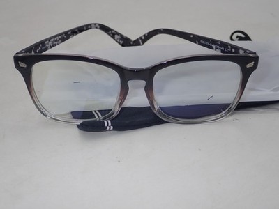 MAXJULI Blue Light Blocking Glasses,Computer Reading/Gaming/TV/Phones Brown