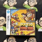 Mario vs. Donkey Kong: Mini-Land Mayhem! Nintendo DS (DS) Complete CIB