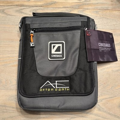 NEW Cinebags CB19 iPad/Tablet Sling Gear Bag - AFTER EARTH