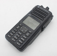 Motorola XPR7550e UHF Capacity Plus Bluetooth Digital Radio AAH56RDN9WA1AN