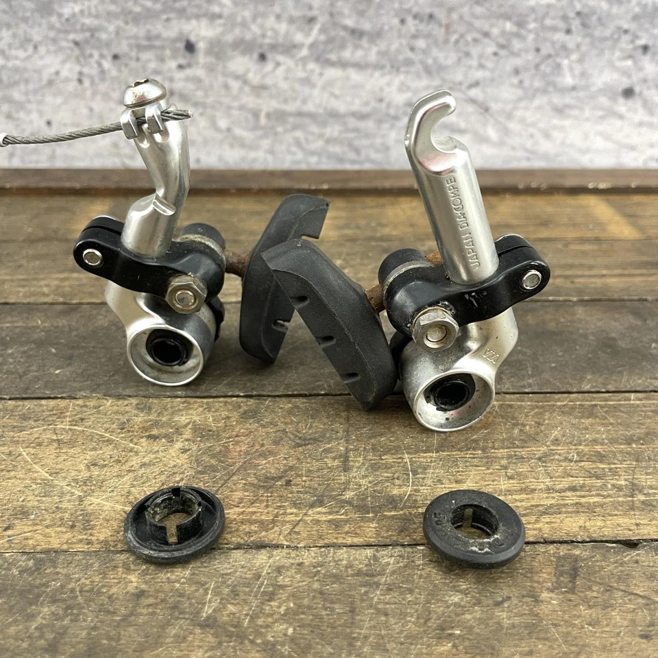 Vintage Dia-Compe VC-900 Cantilever Brake Set Adjustable Japan BMX 90s MTB - Image 2 of 4