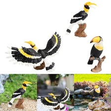 Vogelfigur, Tiermodelle, Spielzeug, Heimornamente, Gartenornamente f&uuml;r das im