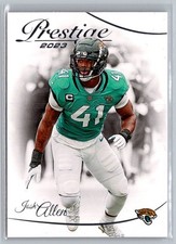2023 Panini Prestige #136 Josh Allen