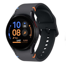 Samsung SM-R861NZKAXAA Galaxy Watch FE, 40mm, Black, Bluetooth