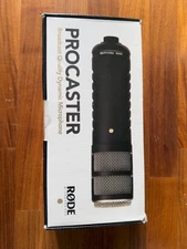Rode PROCASTER Broadcast Vocal Dynamic Microphone