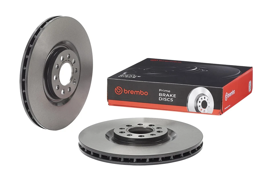 BREMBO 09.E259.11 Disque de frein pour MASERATI - Photo 2/2