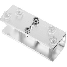 Fish Tank Light Holder Bracket Aquarium Clip Aluminium Alloy Aquatic Lamp