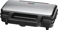 Sandwichmaker Edelstahl Toaster FüR Xxl Toastscheiben Proficook PC-ST 1092