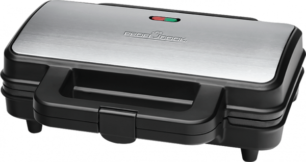 Sandwichmaker Edelstahl Toaster FüR Xxl Toastscheiben Proficook PC-ST 1092-image