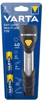 Varta Taschenlampe Day Light Multi LED F20 16632 Inkl. 2 X AA Batterie