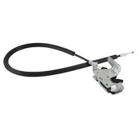 Fiat Ducato Citroen Relay TüRschloss-Riegel Kabel Hinten Links Unten 2006-