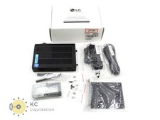 LG CL600N-6N Thin Client Box Intel Celeron J4105 4GB RAM