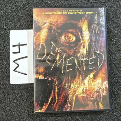The Demented (DVD, 2013)