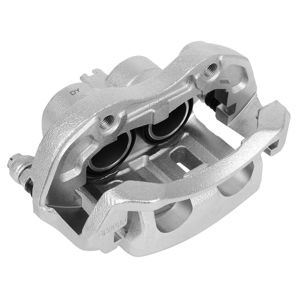 Pinças de freio dianteiras direitas com suporte adequadas para 2002-2006 INFINITI Q45 M45 4,5L - Imagem 4 de 4