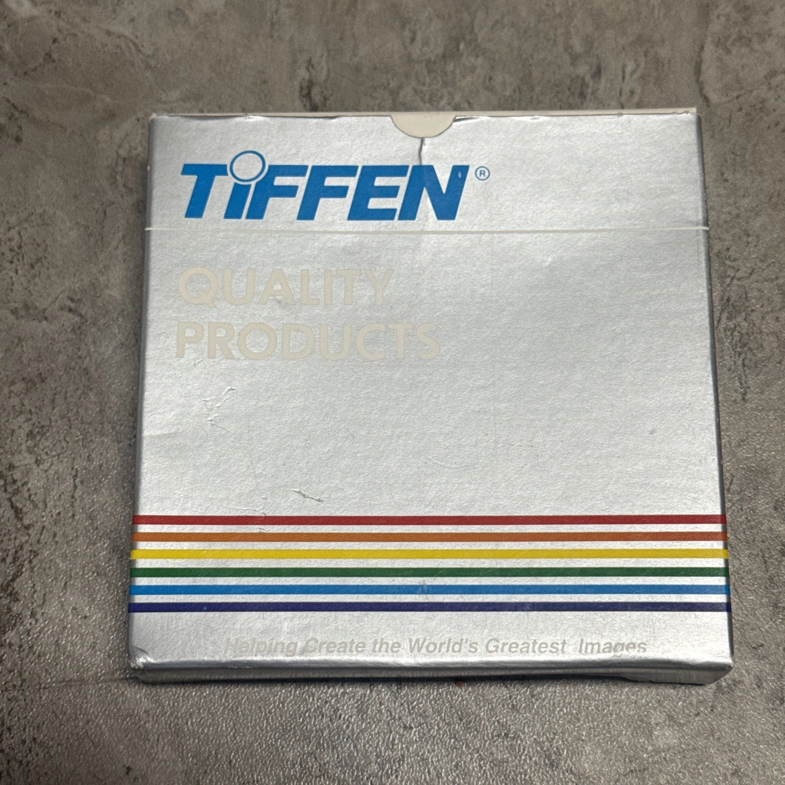 Tiffen 62mm Color Grad Sunrise Filter - Made in USA