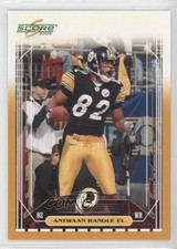 2006 Score Gold 358/600 Antwaan Randle El #220 0a1