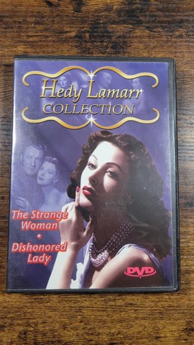 Hedy Lamar Sammlung DVD