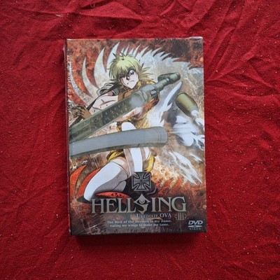 Hellsing - Ultimate OVA Vol. III 3 - LIMITED EDITION | NEU OVP eingeschweisst