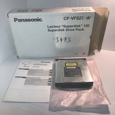 Panasonic cf-vfs21w Lecteur superdisk Drive Pack