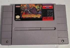 Super Ghouls 'n Ghosts (Nintendo SNES, 1991)