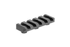 Arisaka Defense Low Profile 5 Slot 1913 Picatinny Rail - KeyMod (KeyMod 5 Slot)