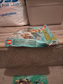 LEGO Aqua Raiders: The Shipwreck (7776)