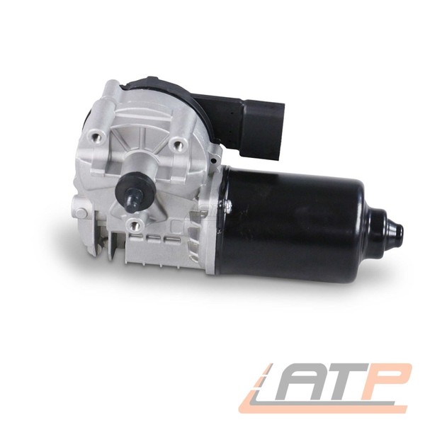 Wischermotor Vorne FÜR VW Touran 1T1 1T2 Caddy III 2KA 2KH 2CA 2CH 2KB 2KJ 2CB-image