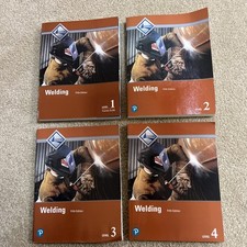 Welding Level 1-4 Trainee Guide (5th Edition)...