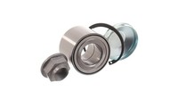 SKF Radlagersatz Vkba 3617 FüR Renault Nissan Opel Vivaro Primastar Trafic JL 2