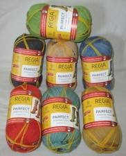 (?69,50/kg) 100 gr Regia Pairfect Stripeway color = 2 same socks