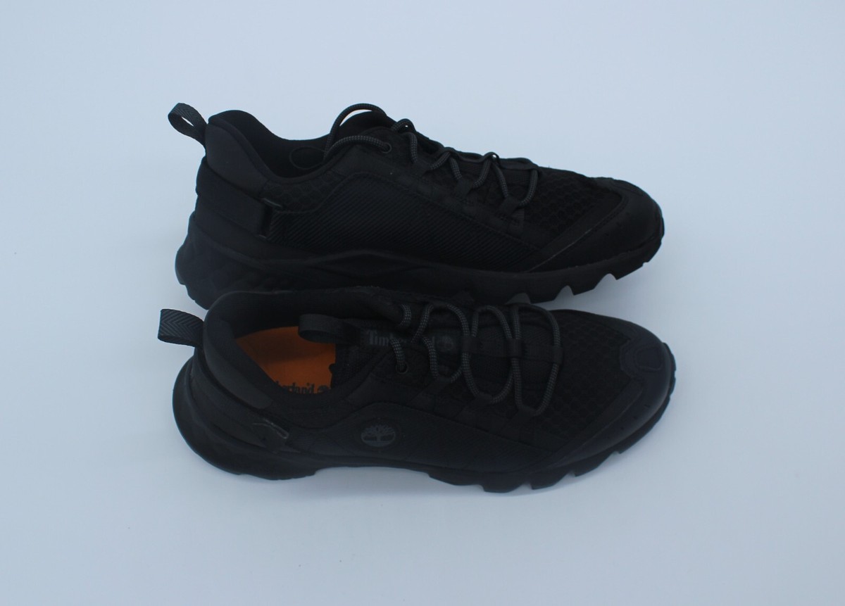 TIMBERLAND SOLAR WAVE LOW BLACKOUT MESH SNEAKER 91yMxxX3taL._AC_UY900_.jpg main image 3