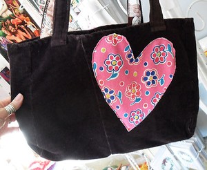 urban outfitters canvas tote bolsa